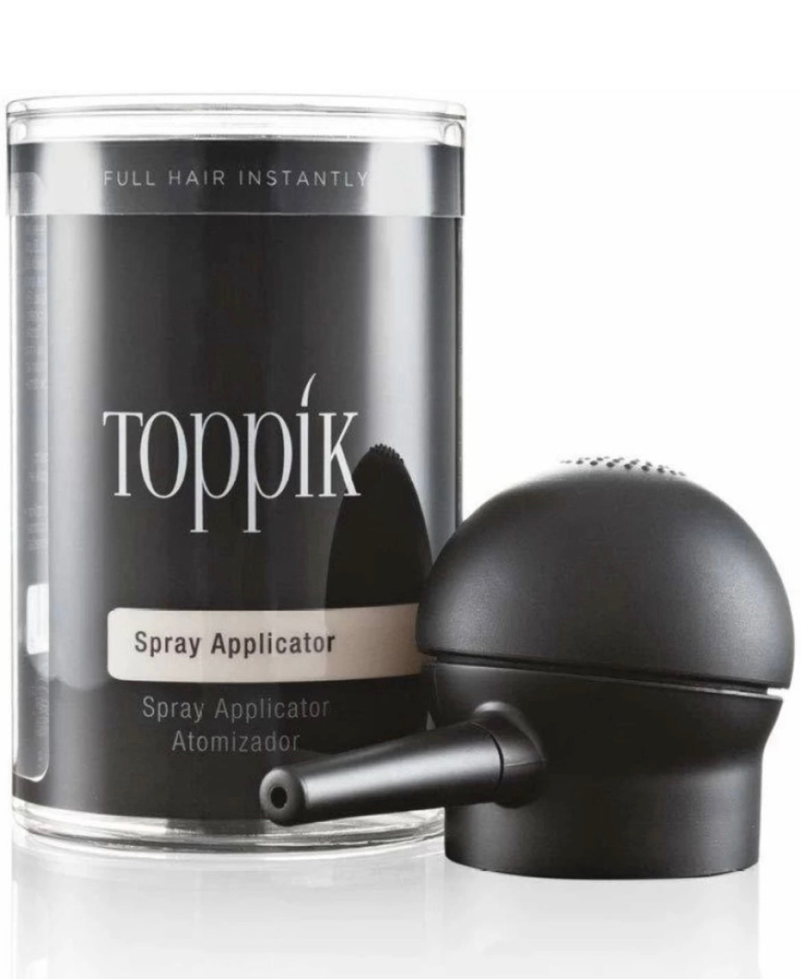 Toppik hair fiber applicator pump