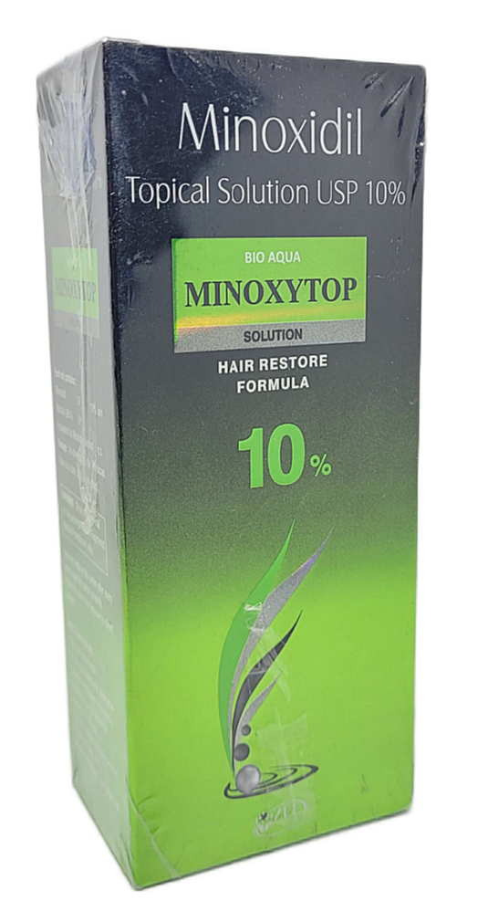 Zee Minoxytop 10% hair regrow solution