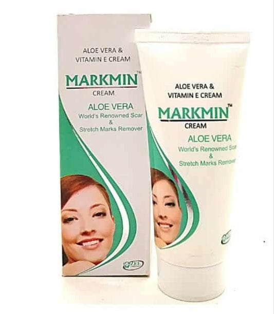 Markmin Aloevera And Vitamin E Cream pack of 2(120gm)